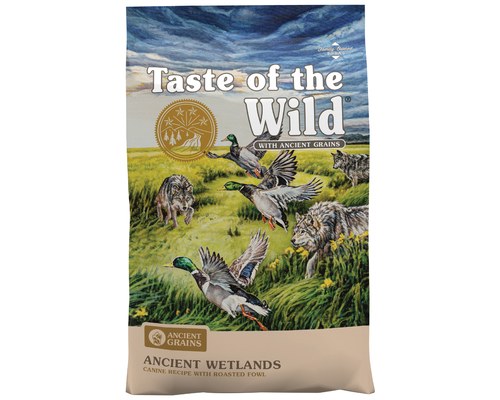 best taste of the wild dog food for pitbulls