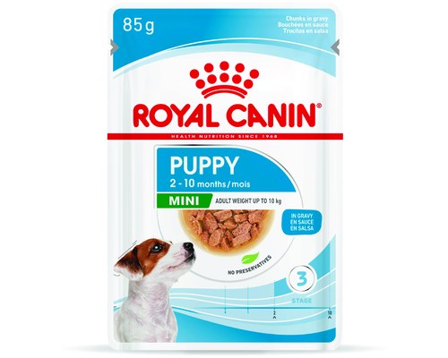 Royal canin puppy pets best sale at home