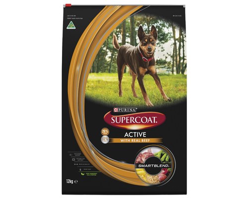 purina supercoat 12kg