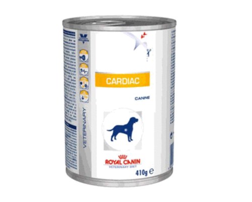 ROYAL CANIN VETERINARY DIET DOG CARDIAC 410G My Pet Warehouse