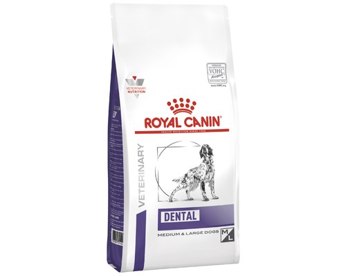 ROYAL CANIN VETERINARY DIET DOG DENTAL 6KG My Pet Warehouse