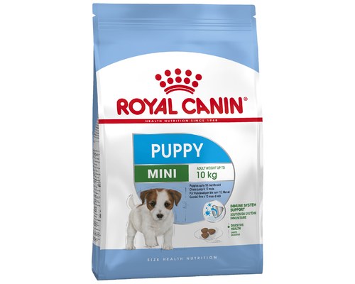 is royal canin puppy food good