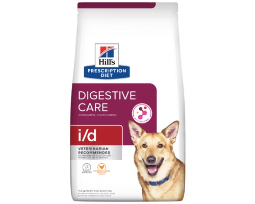 Hill S Prescription Diet I D Digestive Care Dry Dog Food Chicken Flavour 7 98kg My Pet Warehouse
