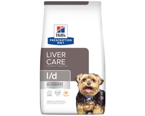 HILLS PRESCRIPTION DIET CANINE L D HEPATIC HEALTH 7.98KG My Pet Warehouse