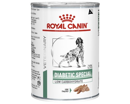 royal canin diabetic special