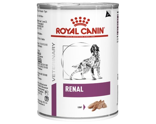 Royal Canin Veterinary Diet Dog Renal 410g My Pet Warehouse