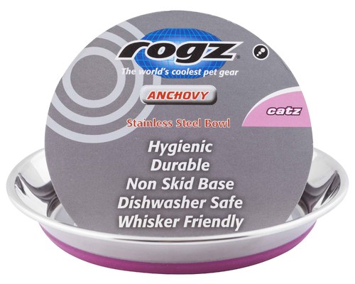 rogz bowls