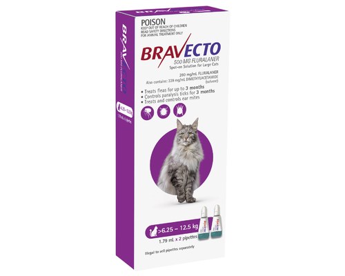 Over the counter bravecto online