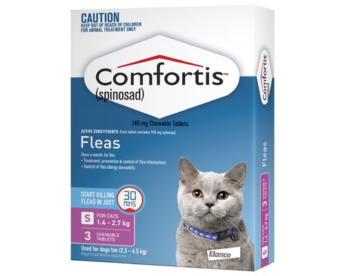 advantage 2 for cats 4 pack