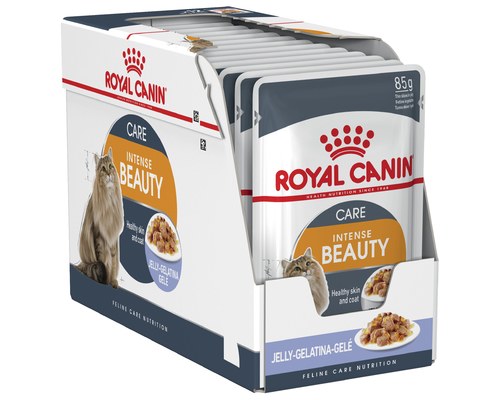 royal canin hair and skin cat food