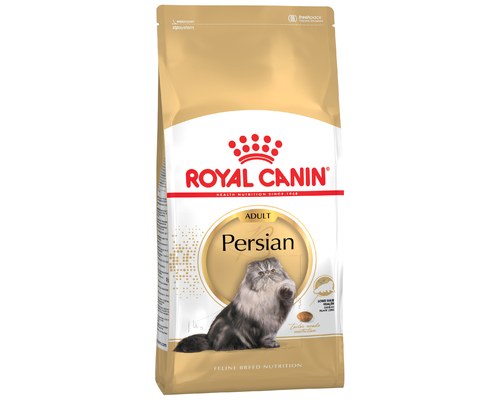 persian cat meow food