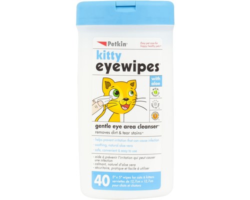 cat eye wipes