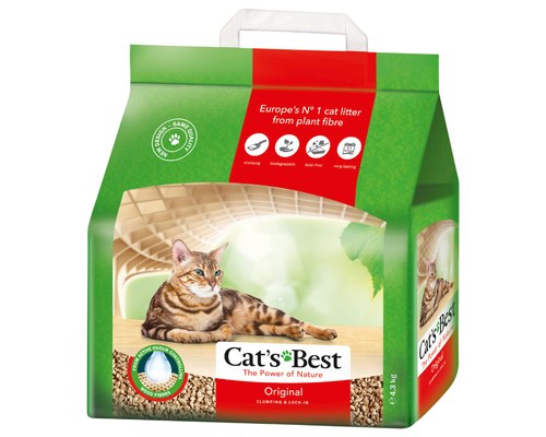 Best cat shop litter solution