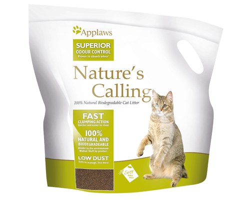applaws nature's calling cat litter
