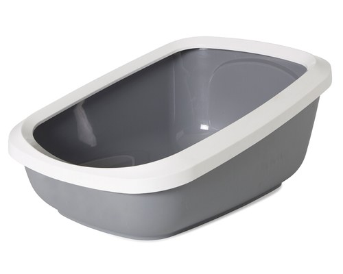 Cat toilet clearance tray