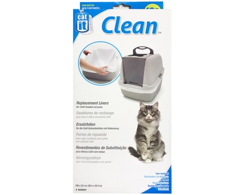 cat pan liners