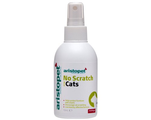 ARISTOPET NO SCRATCH SPRAY 125ML - My 