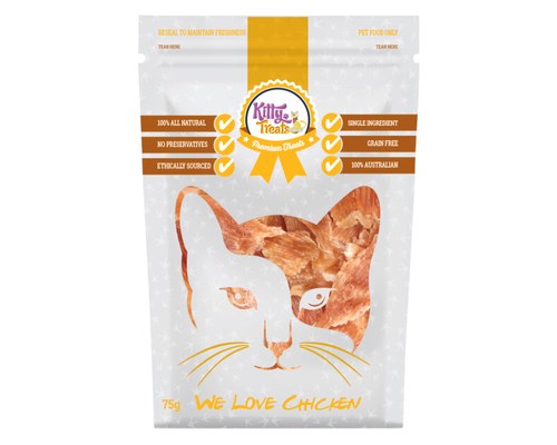 POOCH TREATS KITTY TREATS CHICKEN My Pet Warehouse