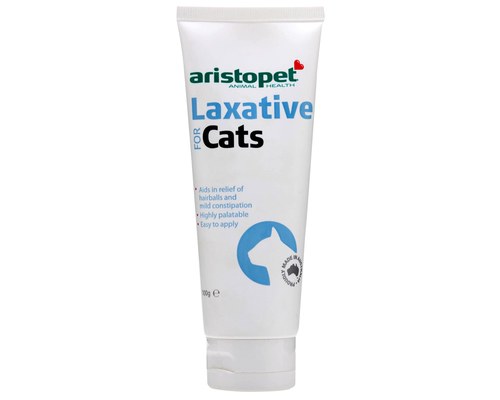 ARISTOPET CAT LAXATIVE PASTE 100G - My 