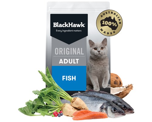 BLACK HAWK CAT FISH 1.5KG My Pet Warehouse