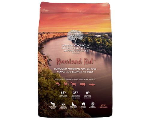 biologically appropriate cat food