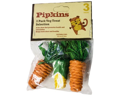 pipkins rabbit treats