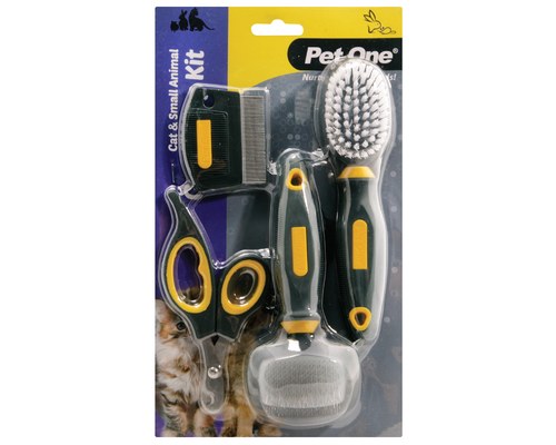 Guinea pig grooming outlet kit