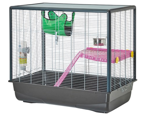 small critter cage