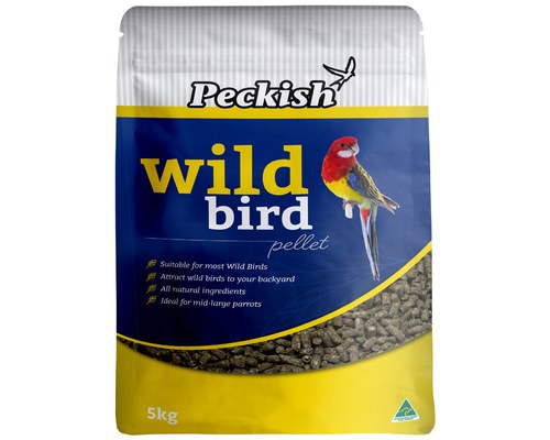 peckish no grow bird food