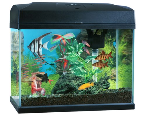 BLUE PLANET CLASSIC AQUARIUM 20L 