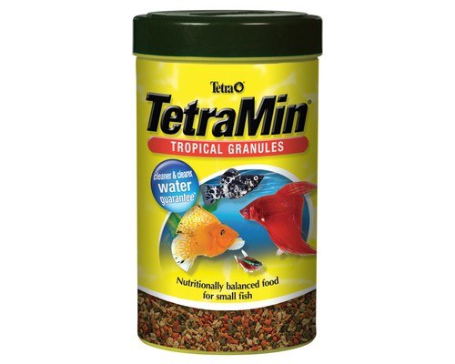 TetraMin Granules: Tetra