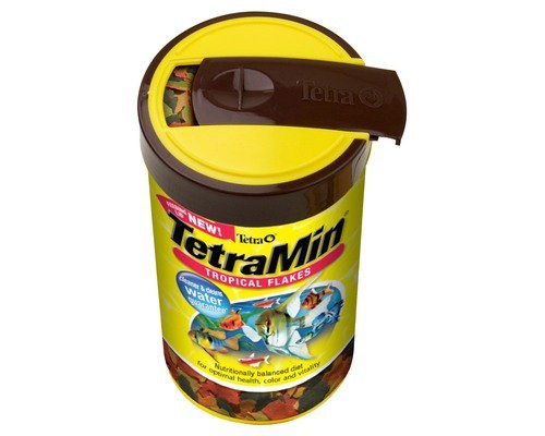 tetramin flake food