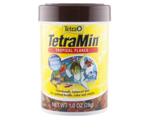 Tetramin Large Tropical Flakes –