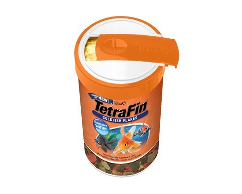 Tetrafin store goldfish flakes