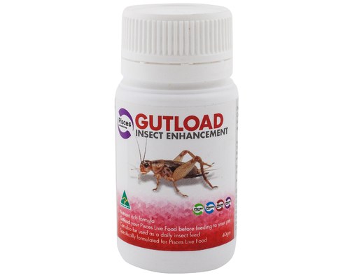 Pisces Gutload 40g My Pet Warehouse