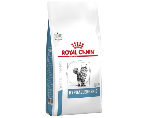 rc hypoallergenic cat food