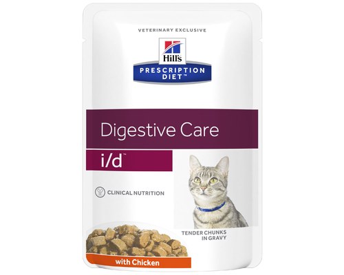 Feline id food online