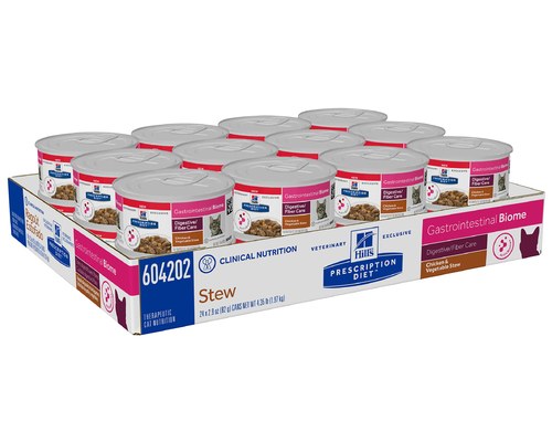 science diet gastrointestinal biome