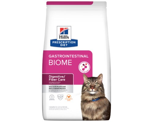 HILL S PRESCRIPTION DIET BIOME GI CAT FOOD 1.8KG My Pet Warehouse