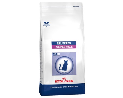 Royal Canin Veterinary Diet Cat Neutered Young Male 3 5kg My Pet Warehouse