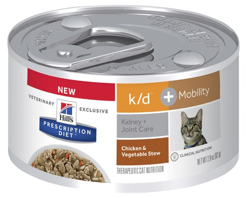 metabolic mobility feline