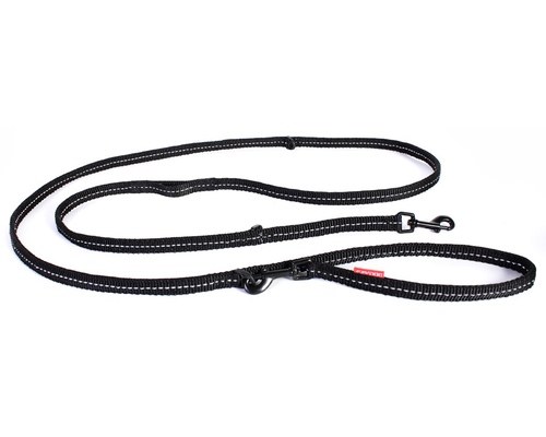 EZYDOG LEASH VARIO 6 25 STD BLACK 6 FT My Pet Warehouse