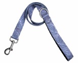 LEXI & ME DOG LEAD LILAC LOOM