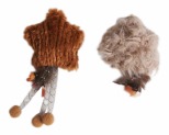 MEOW & ME AMBER WOODLAND SHOOTING STARS CAT TOY 2 PACK