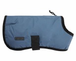 RUFF N RUGGED E-Z JACKET DOG JUMPER BLUE MEDIUM
