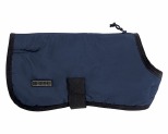 RUFF N RUGGED E-Z JACKET DOG JUMPER SLATE MEDIUM