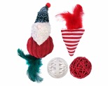 MAM NORDIC TOY 4PK