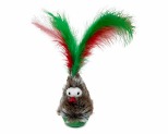 KAZOO CHRISTMAS WOBBLE BIRD