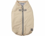 FUZZYARD MACGYVER HARNESS JACKET OXFORD TAN SIZE 4