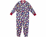 FUZZYARD ONESIES BACON & EGGS EXTRA LARGE